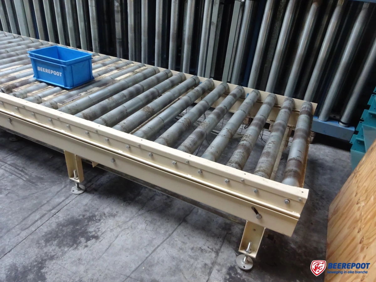 Palletrollenbaan